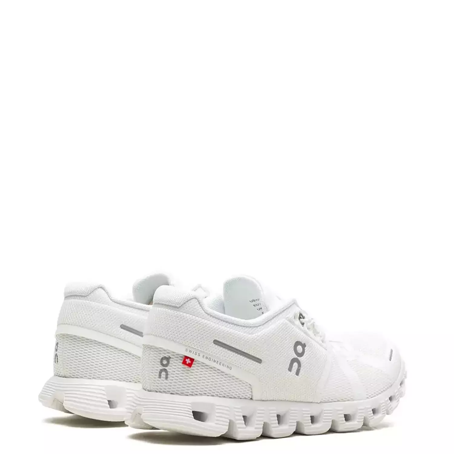 On Running Cloud 5 low-top sneakers 3
