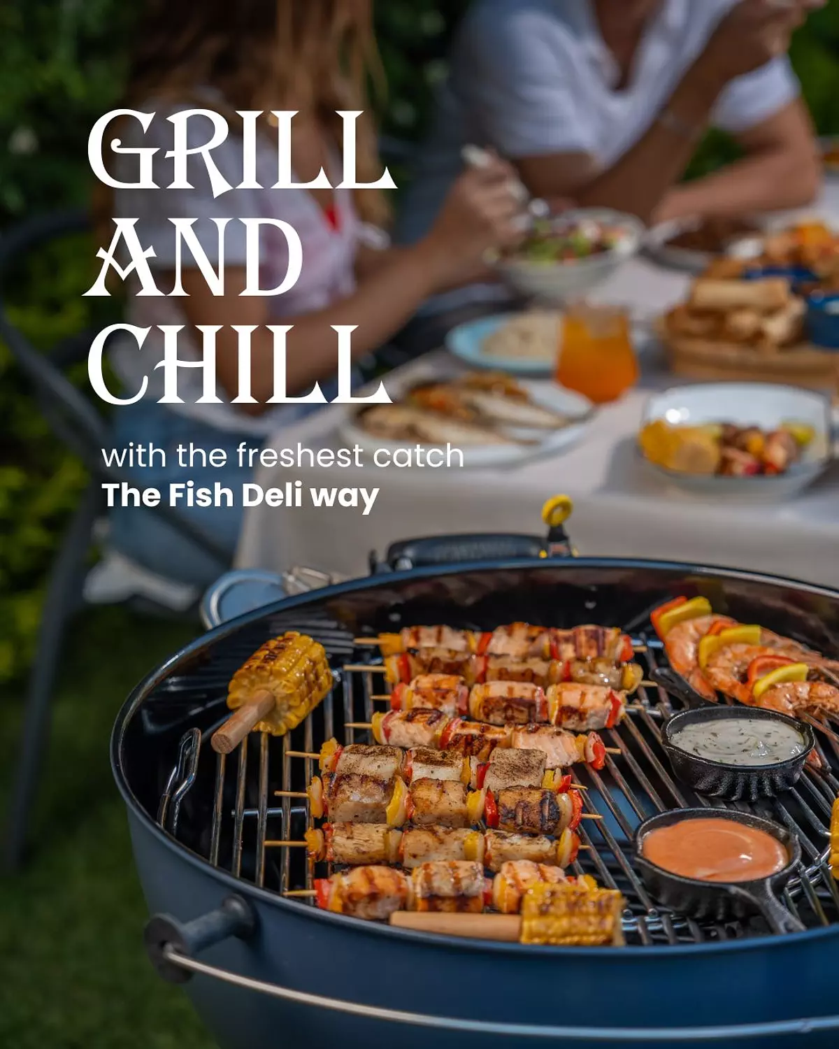 The Fish Deli