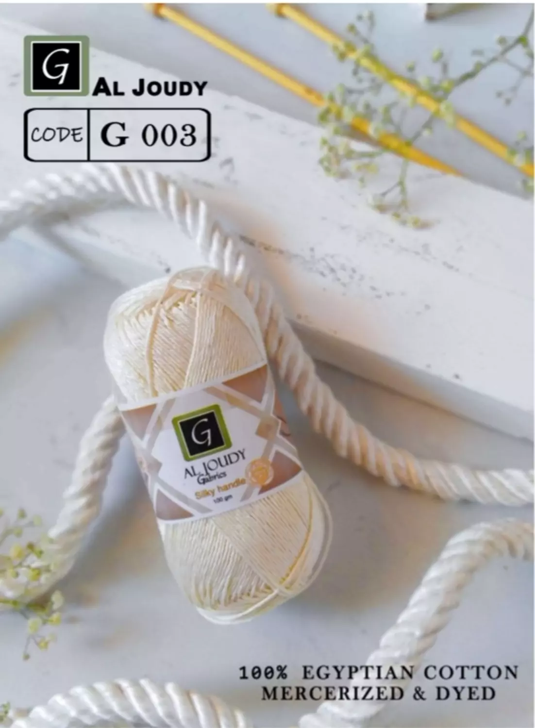 Export Overstock Crochet Aljoudy 6