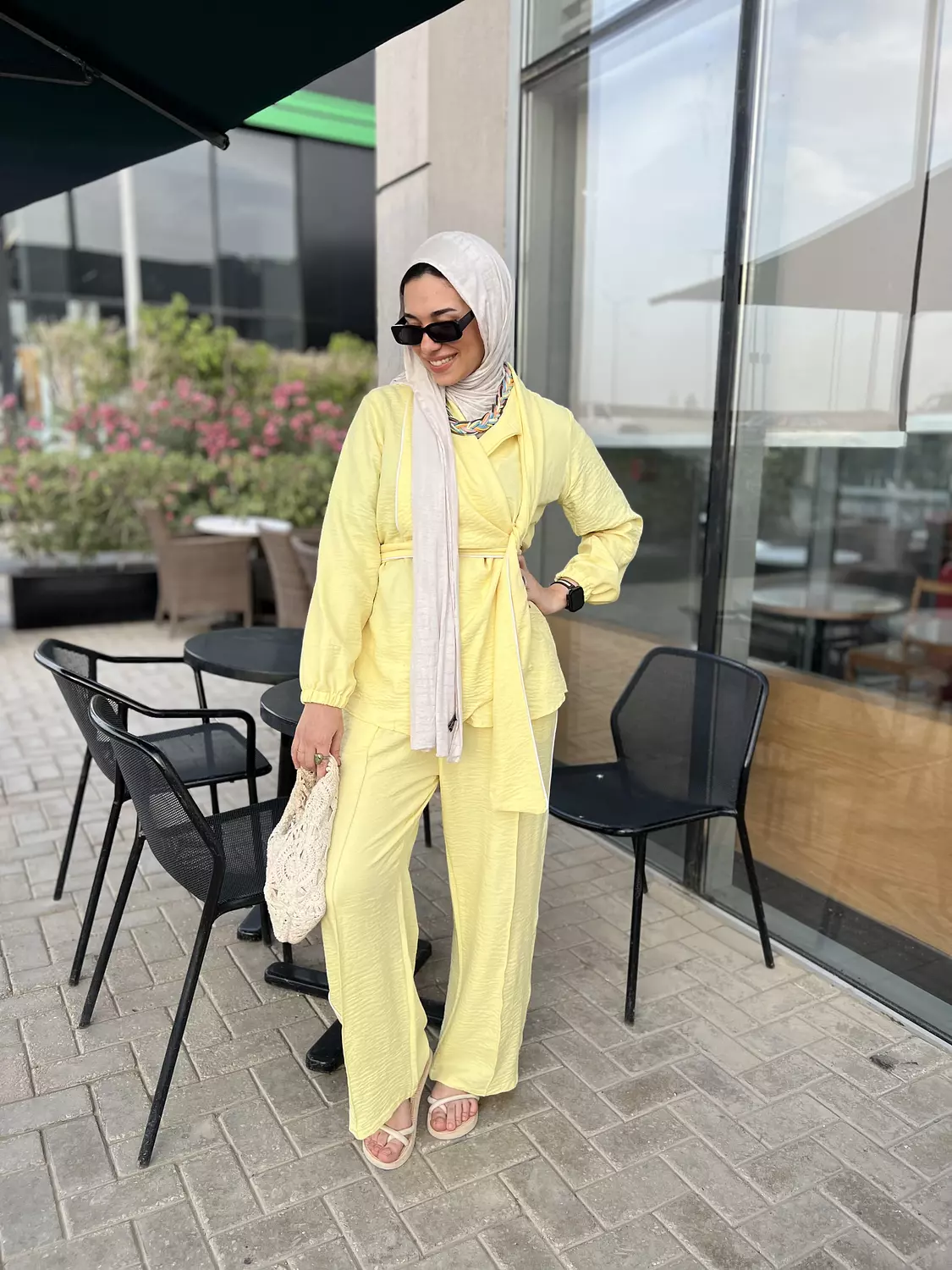 Worood Linen Set 7