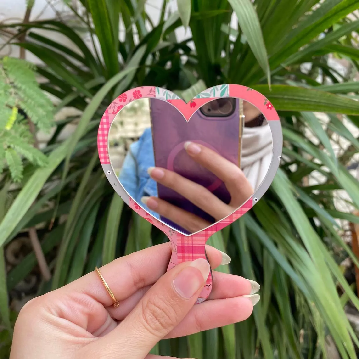 Fabric Patches Gift Box  4