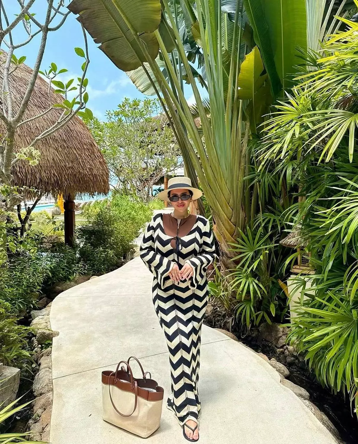 Beach dress  8