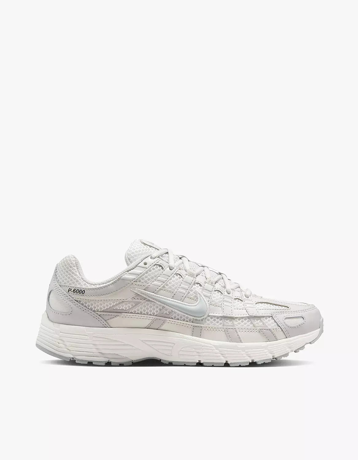 Nike P-6000 summit white / wolfe grey / vast grey  image