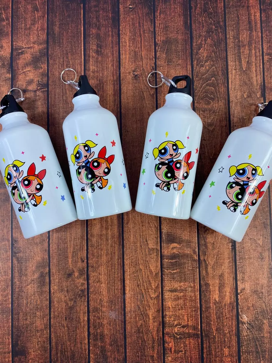 Powerpuff Girls Water Bottle         1
