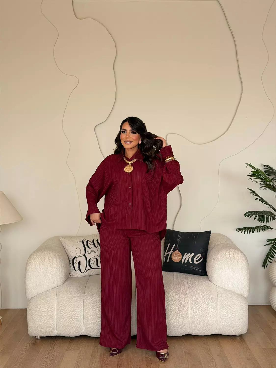 Sereen Tie-Back Set image