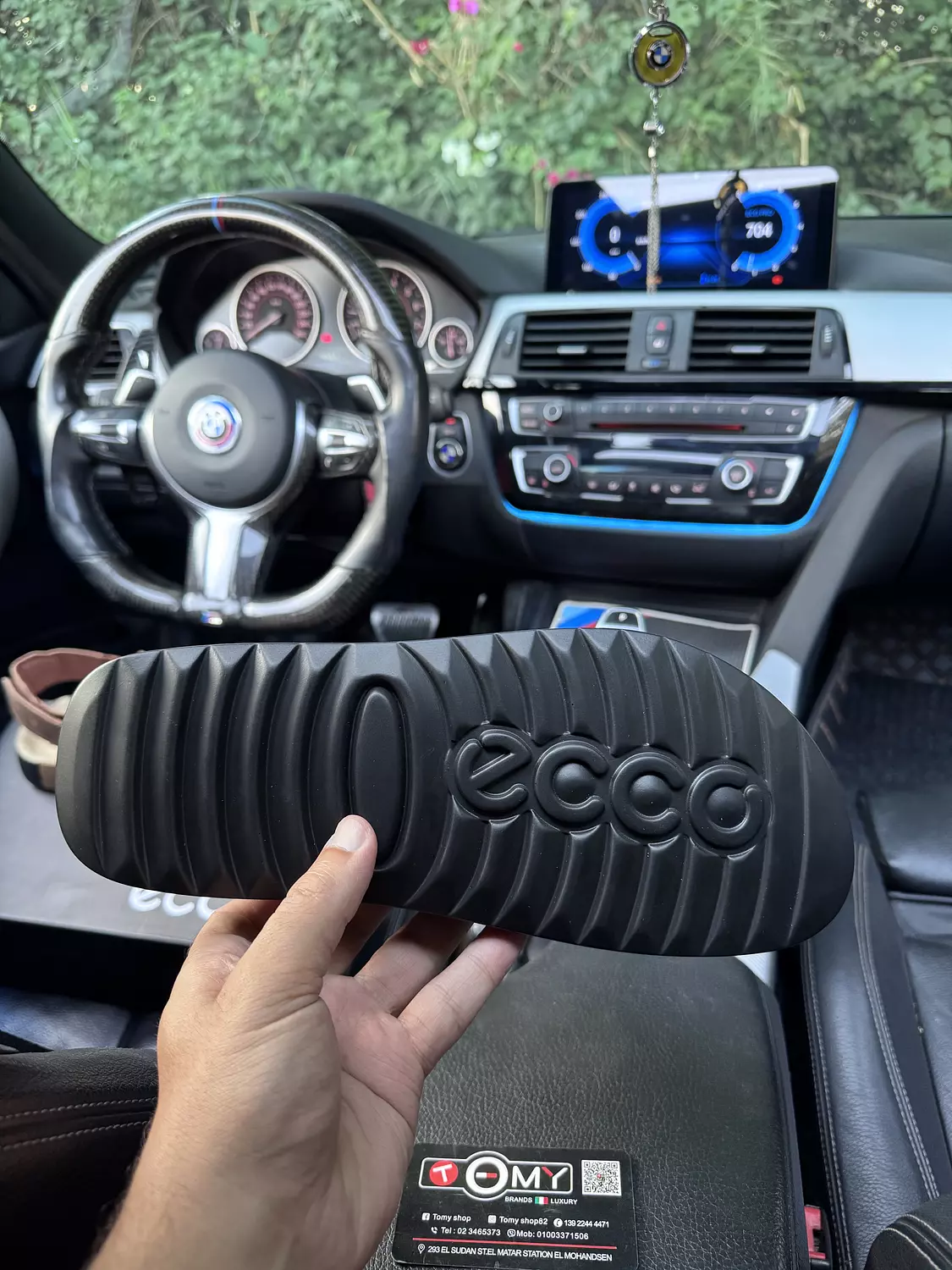 ECCO SANDAL 5