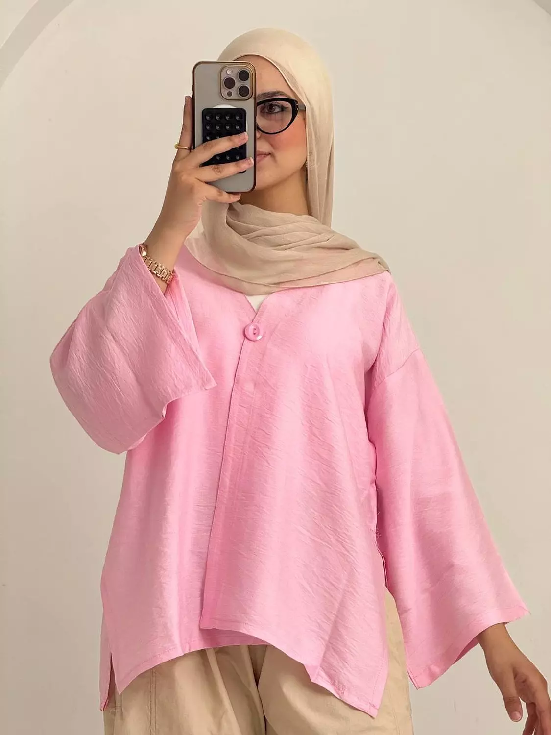 Softloom Blouse 6