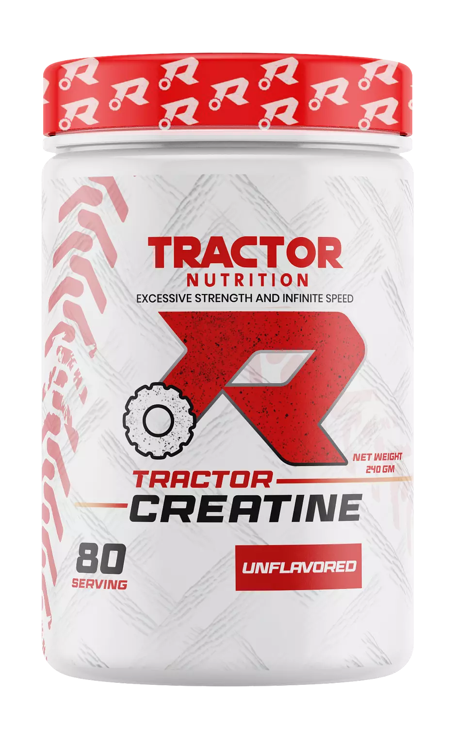 Tractor Creatine hover image