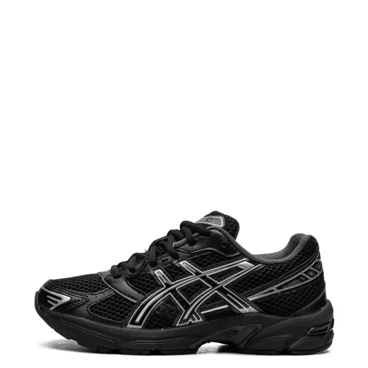 ASICS Gel-1130 Black Pure Silver hover image