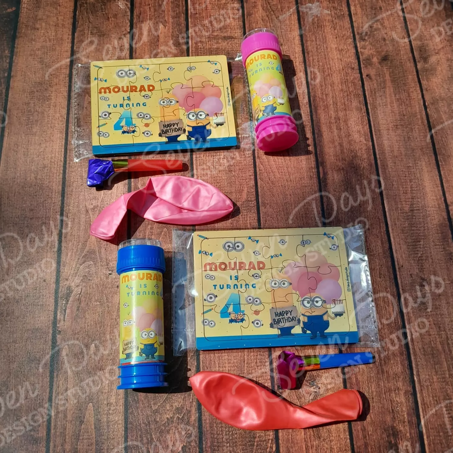 Minions 2 Giveaways image
