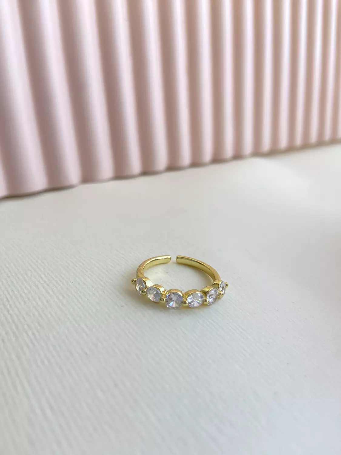 Tennis ring 1