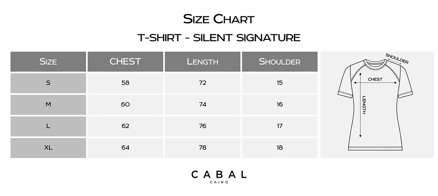 Black "Silent Signature"  3