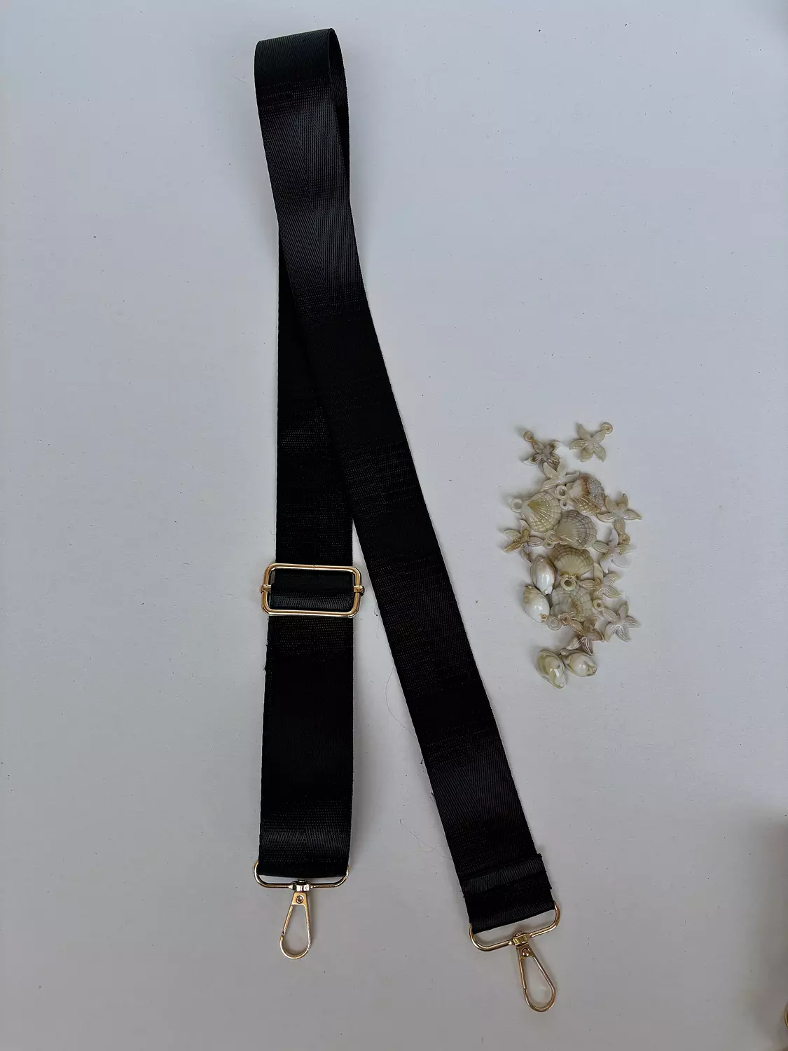 Plain Bag Strap 1