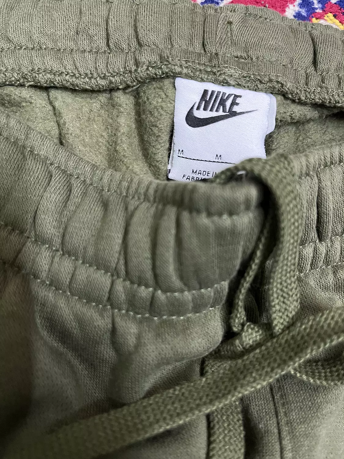 Nike cargo sweatpants 2