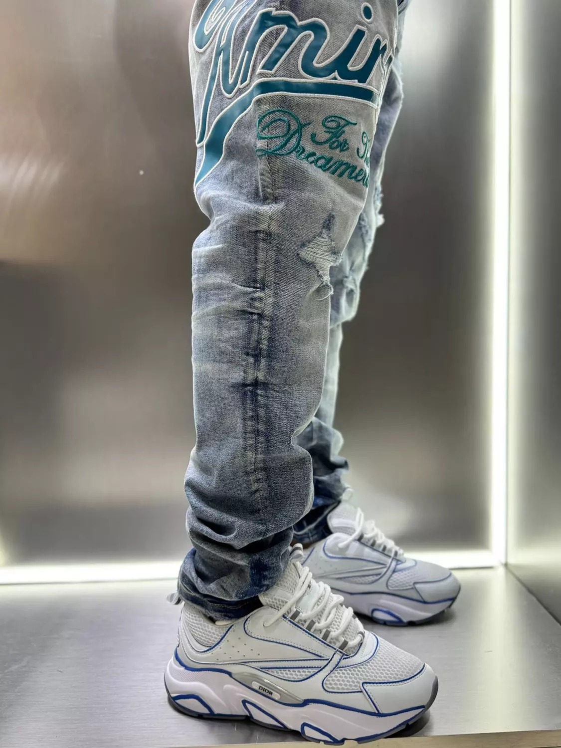 Amiri jeans image