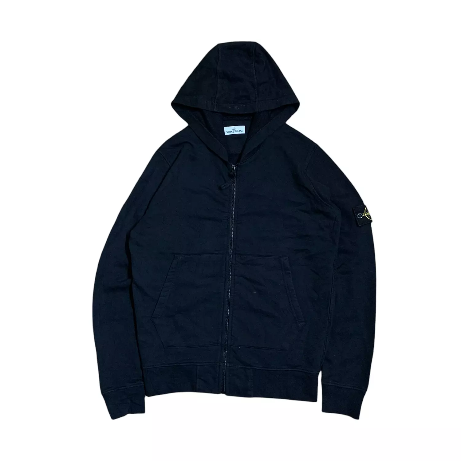 Stone Island Zip Hoodie  image