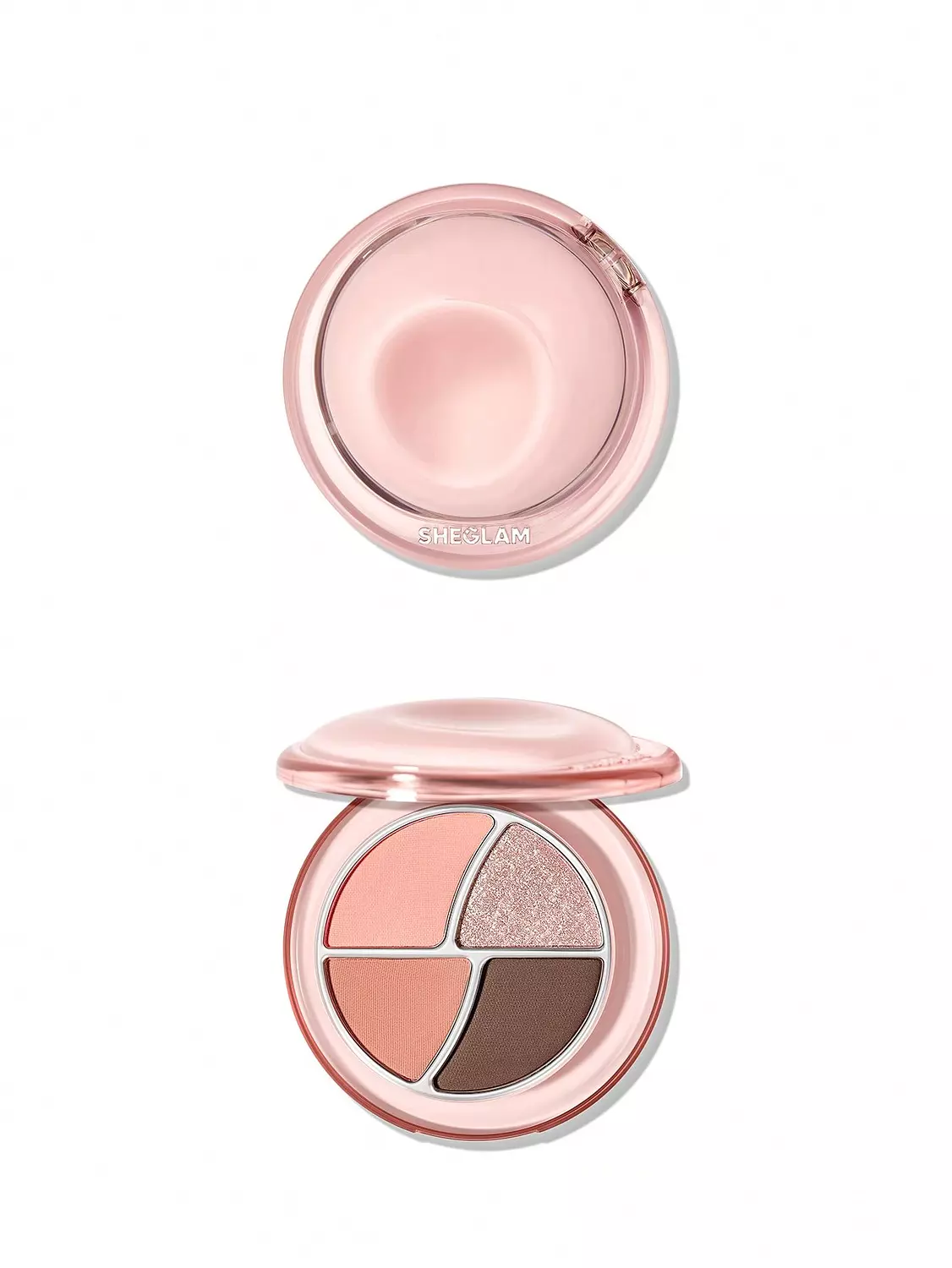 SHEGLAM Daydreamer Mini Palette-Pillow Fluff hover image