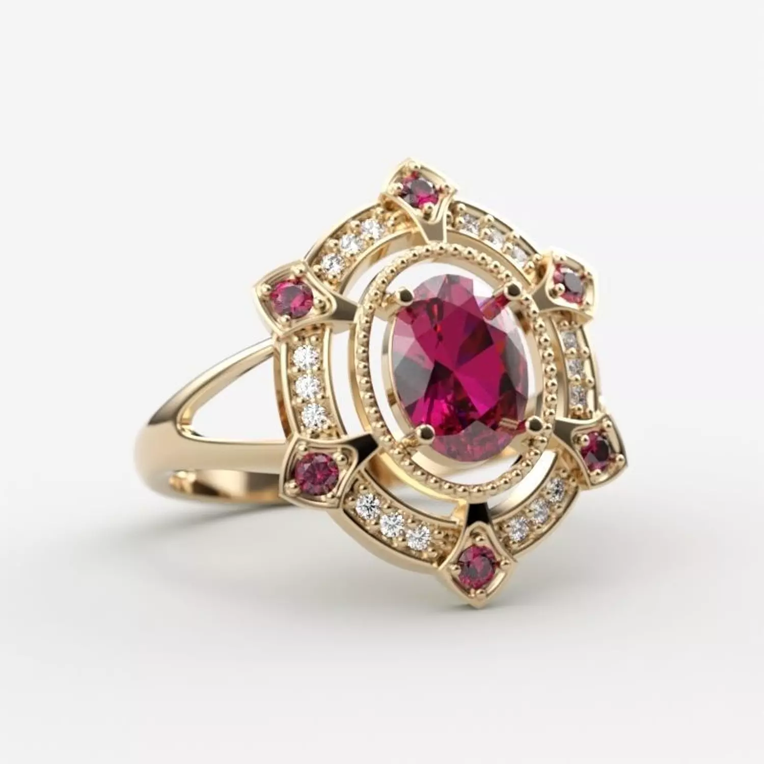 Women's Ring hover image