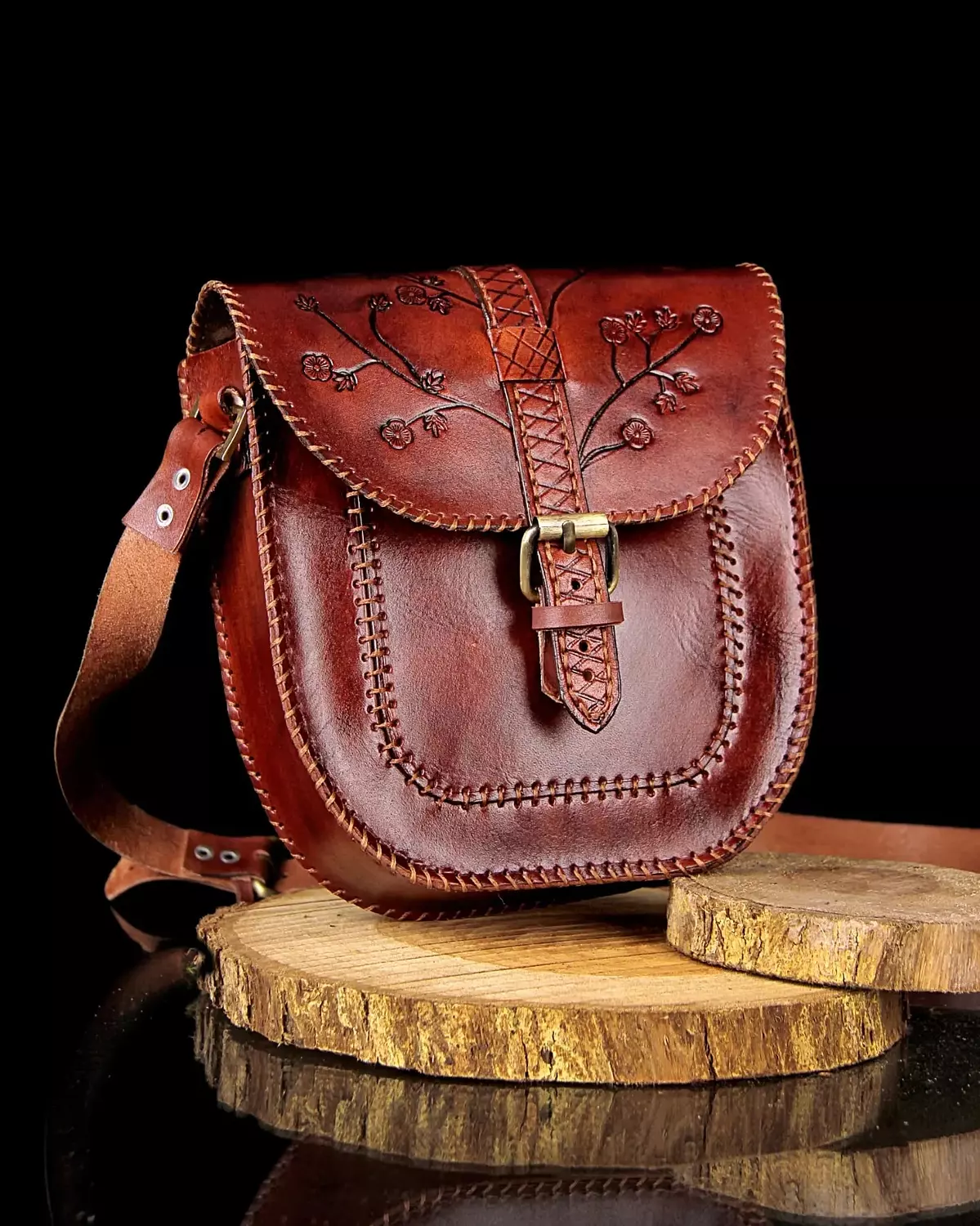 flower bag image