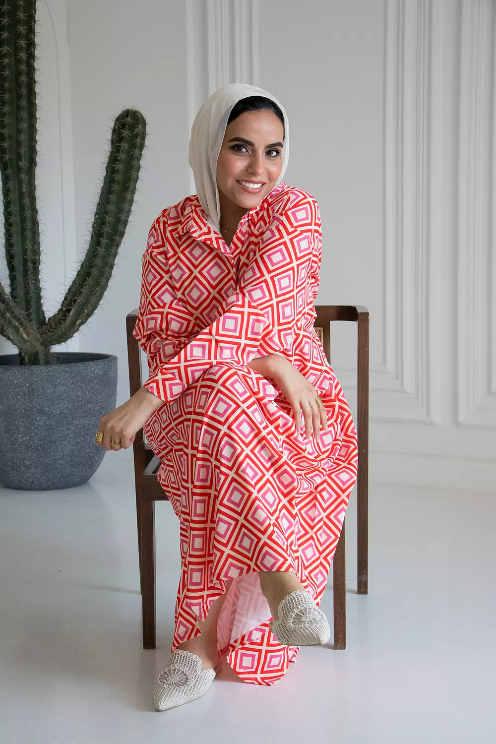 Ruby shirt Dress 2