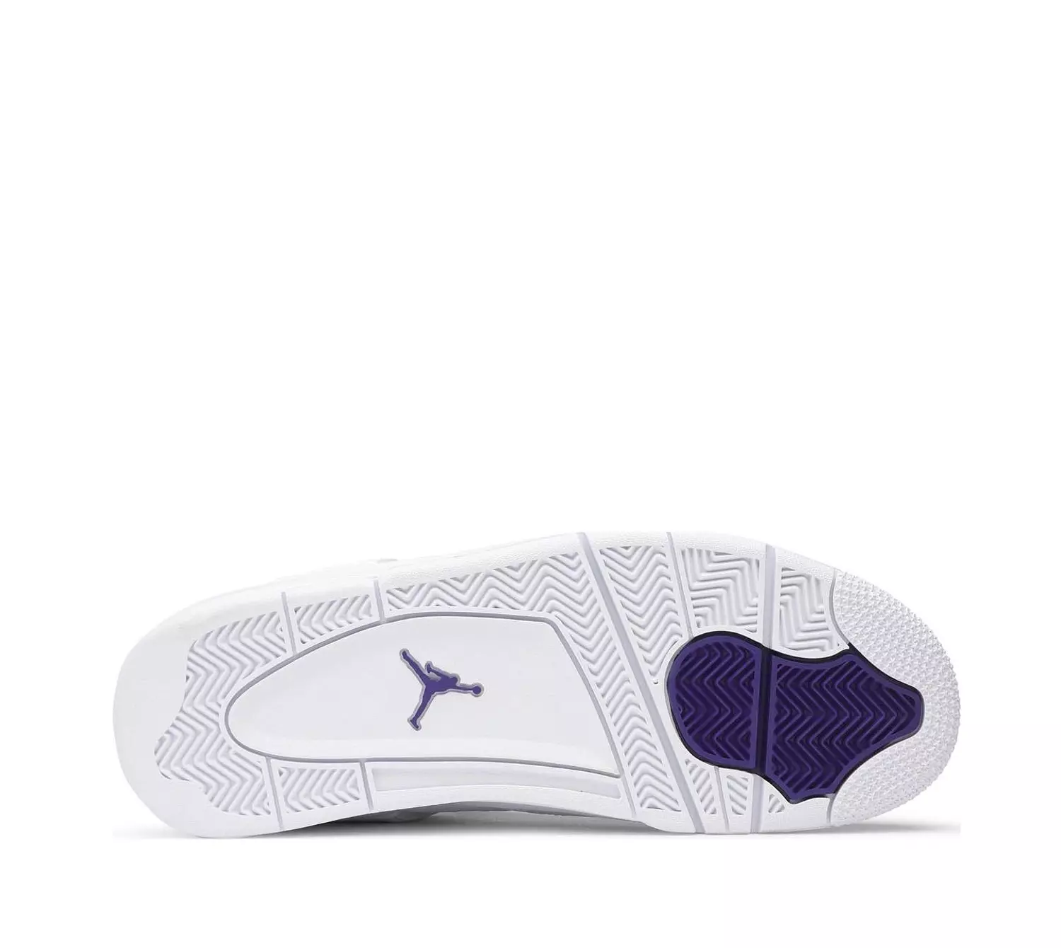 Air Jordan 4 Retro 'Purple Metallic' 6