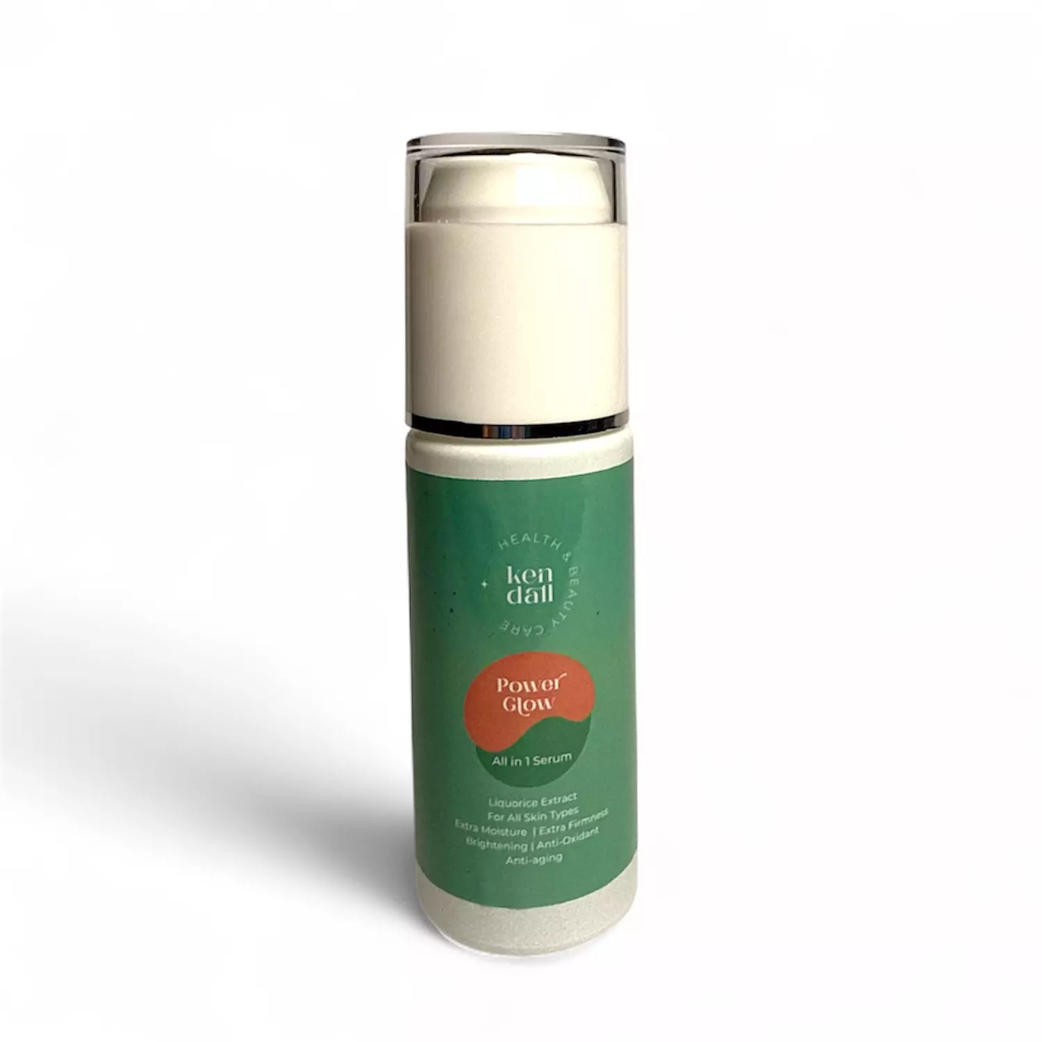 serum power glow image