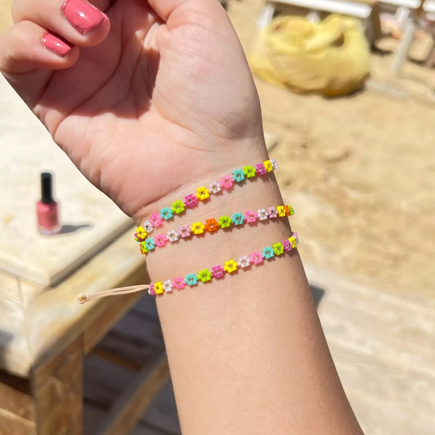Luminous Floori bracelet image