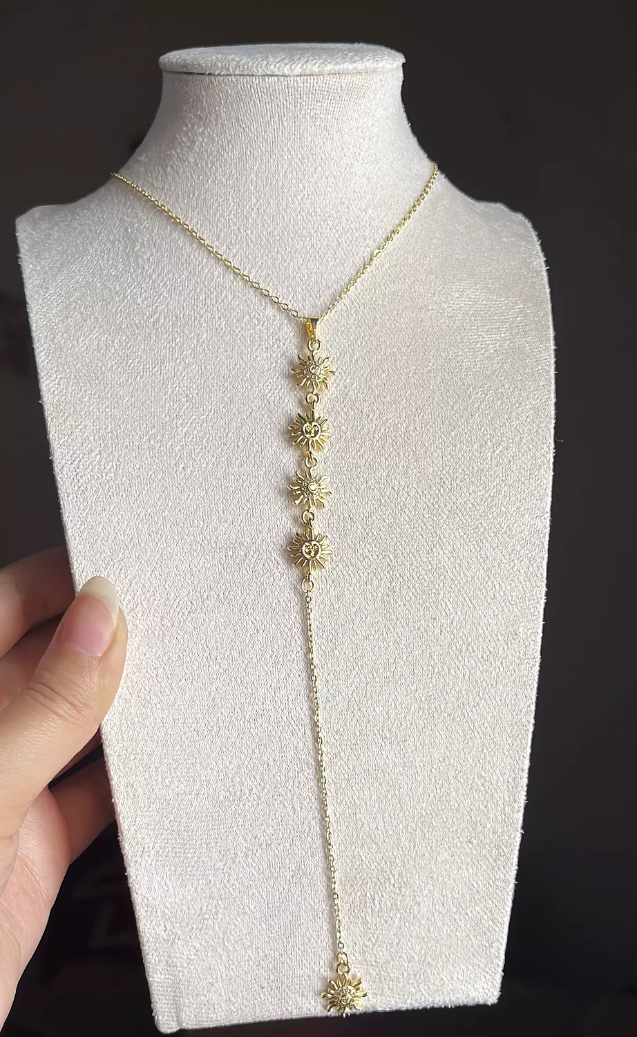 Sunny Drop Necklace  image