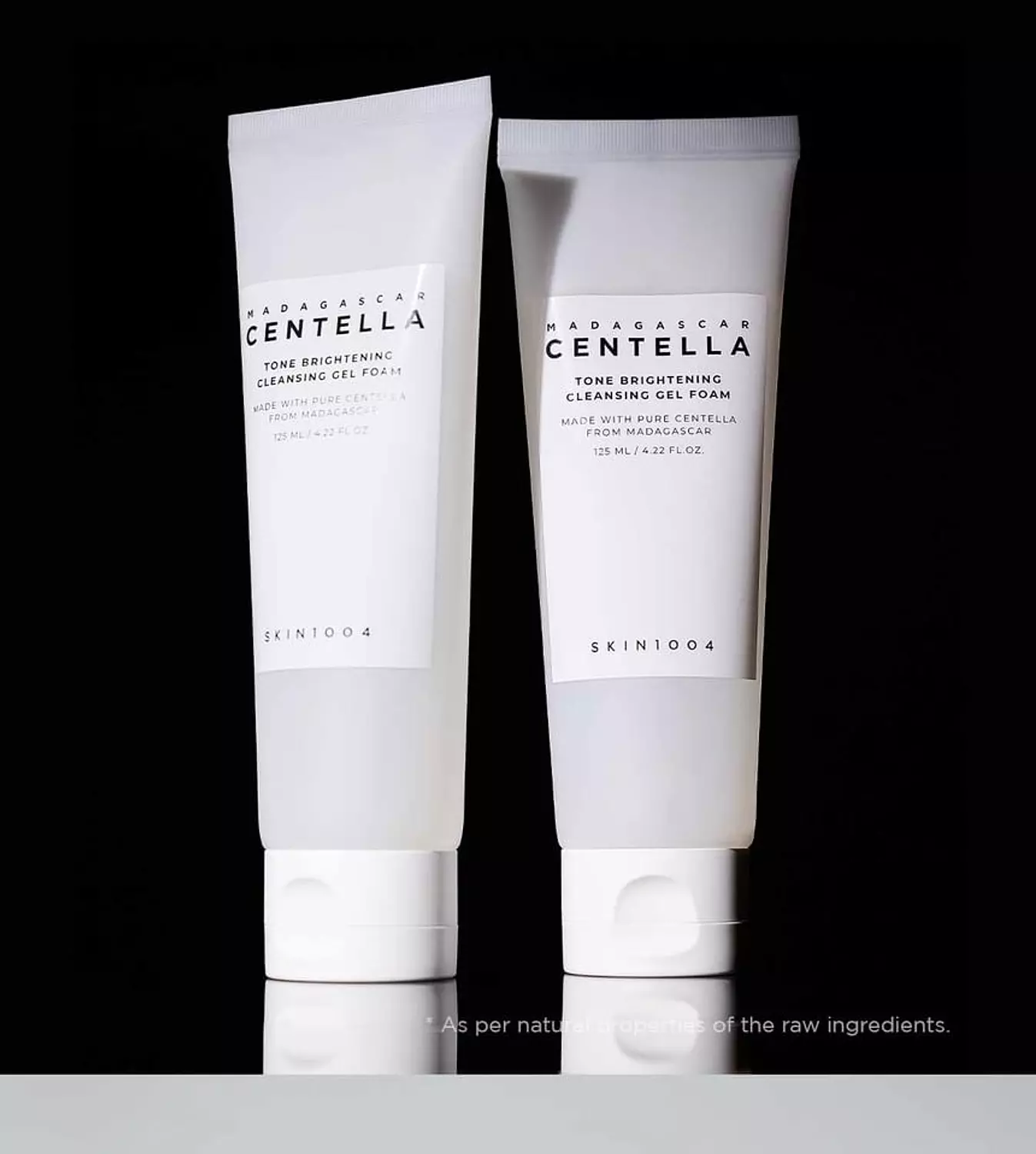 SKIN1004 - Madagascar Centella Tone Brightening Cleansing Gel Foam 2