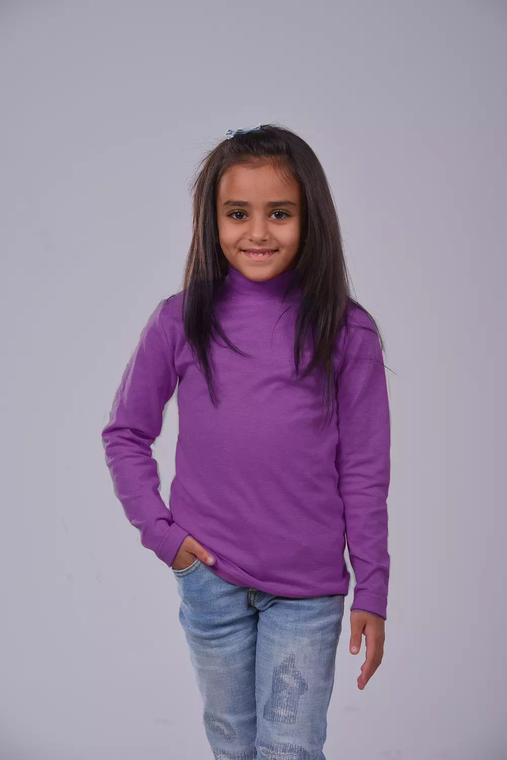 Kids Half Neck Thermal Top (From 9 to 12 years) 23