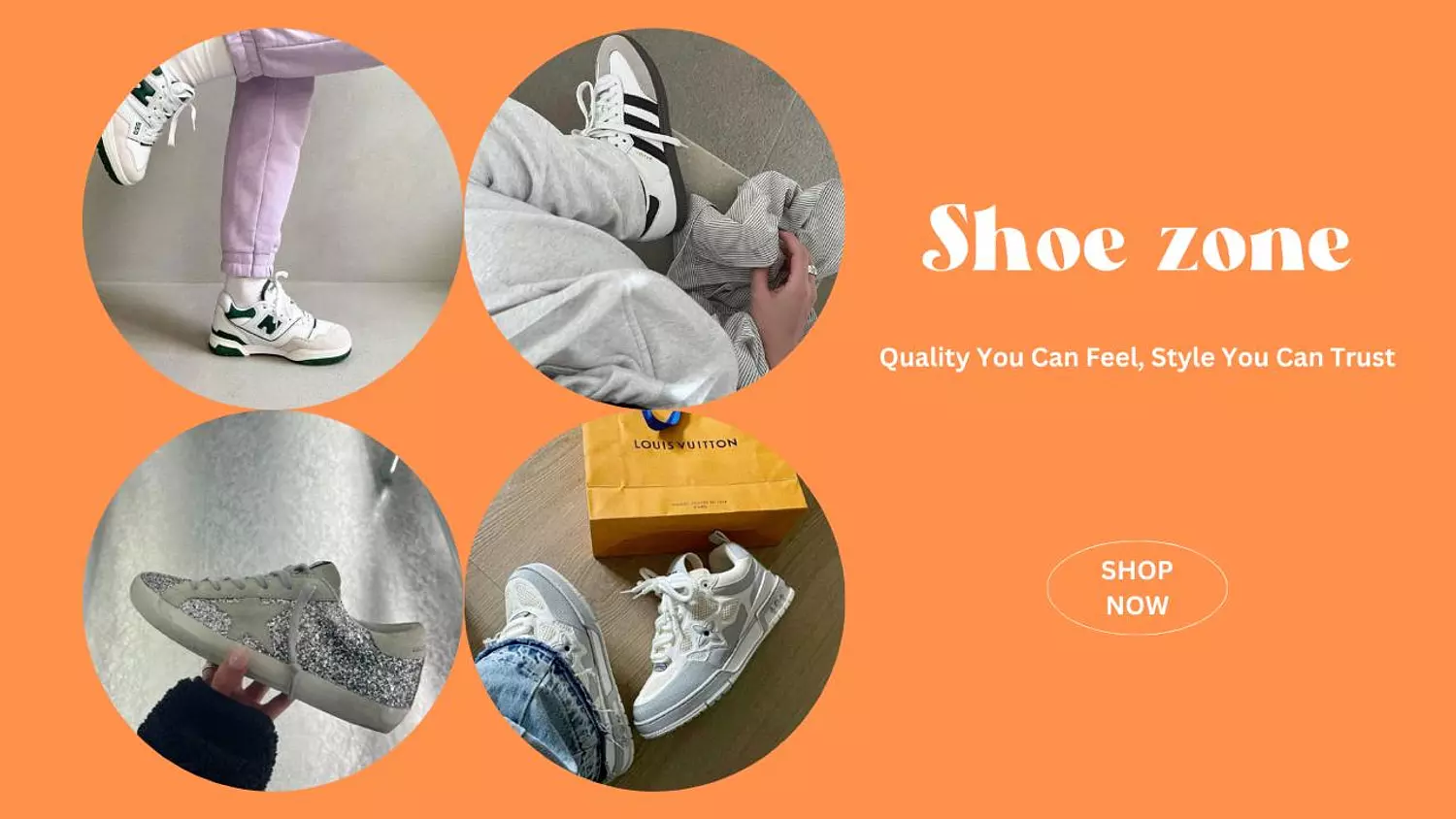 banner image for shoe zone