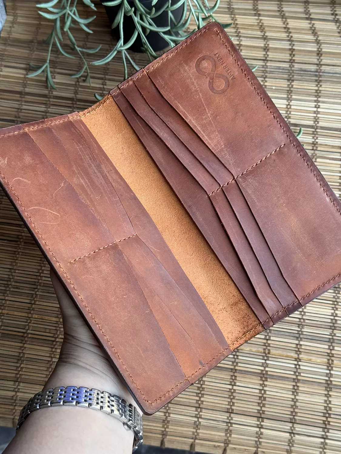  Long Wallet ( Havan ) image