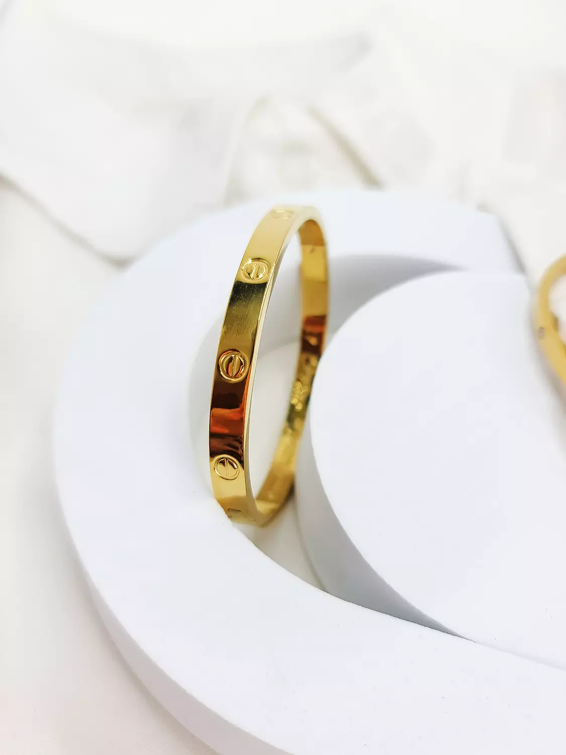 Wide Cuff Bracelet 2
