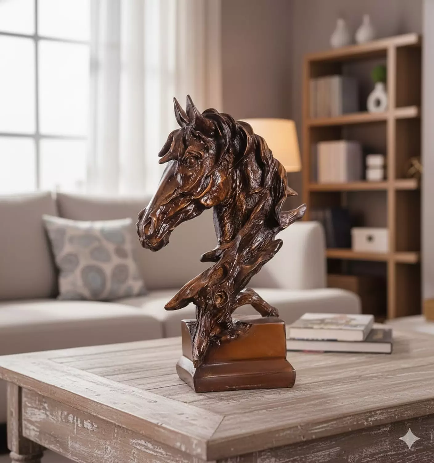  #025 راس ﺣﺻﺎن ﺟزع image