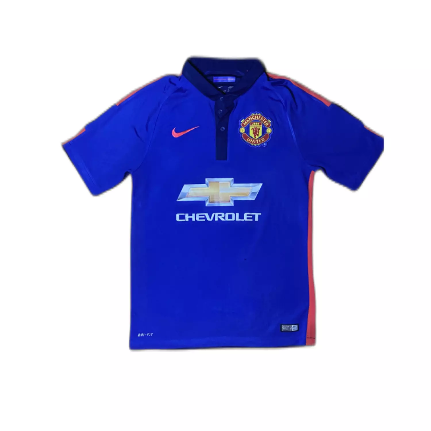 Manchester United 2013/14 Away Kit (S) Di Maria #7 image