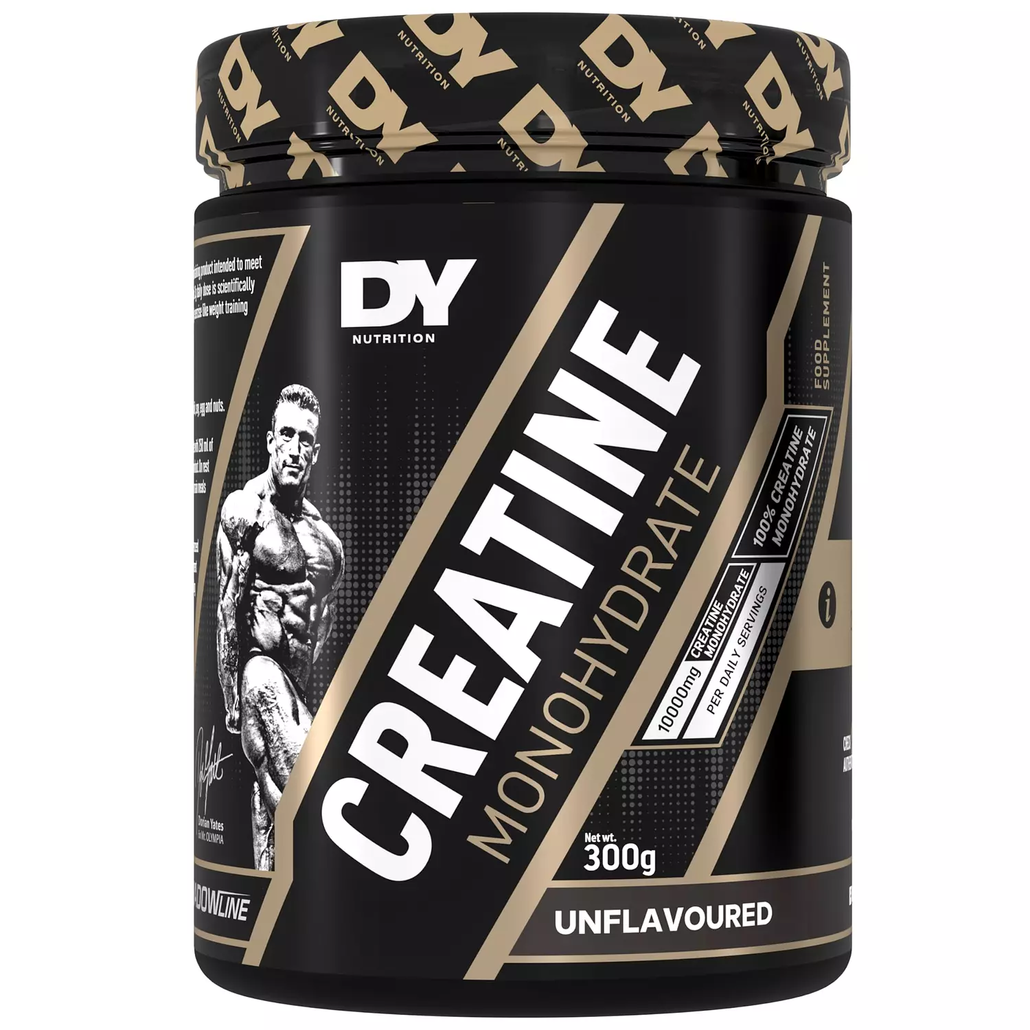 <p style="text-align: center"><span style="color: rgb(0, 0, 0)"><strong>DY Nutrition Creatine Monohydrate Powder</strong></span></p>
