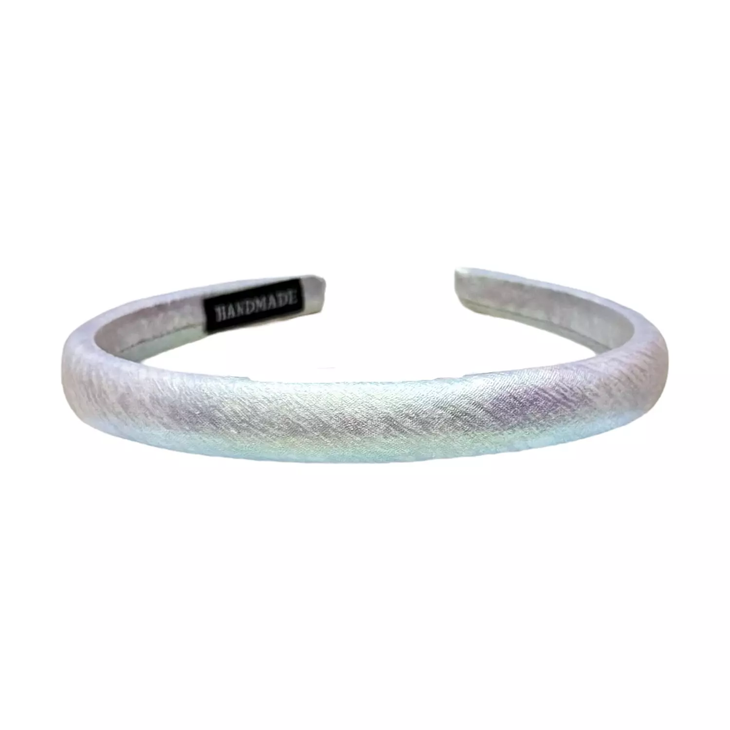 Pink/Purple Thin Summerish Metallic 1 Pc Headband 2