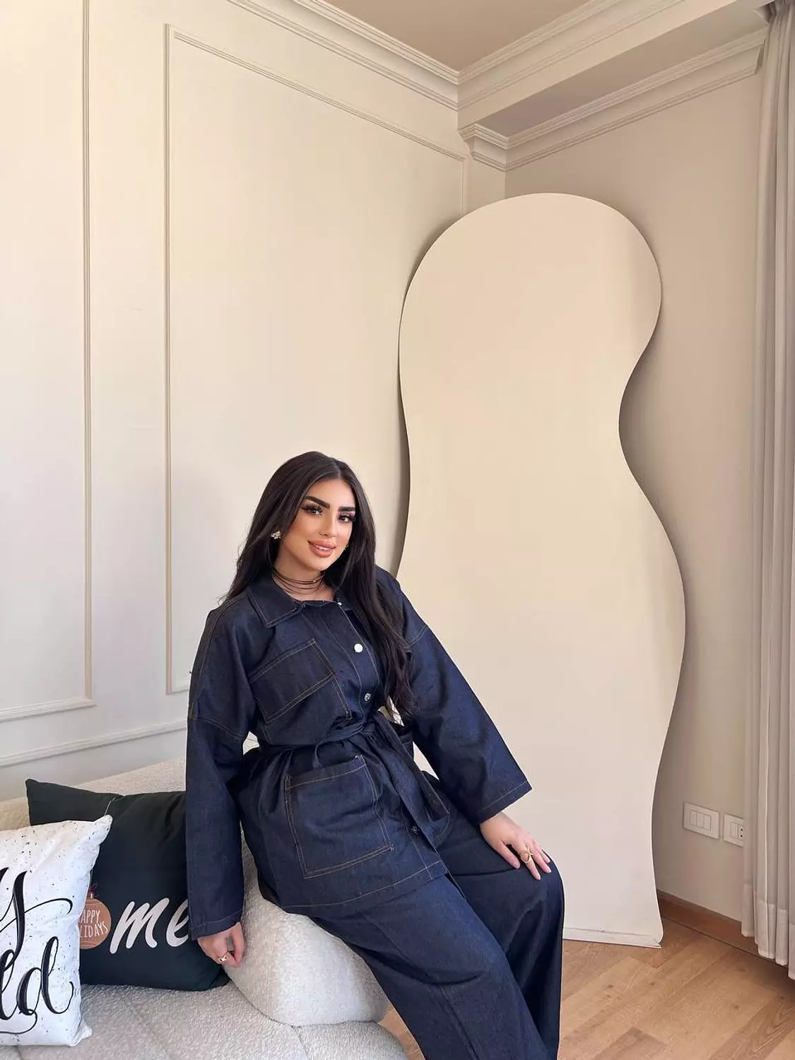 Turkish style Jeans set 4