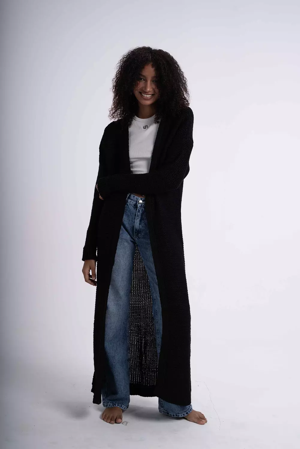 Co-cardigan Long 3