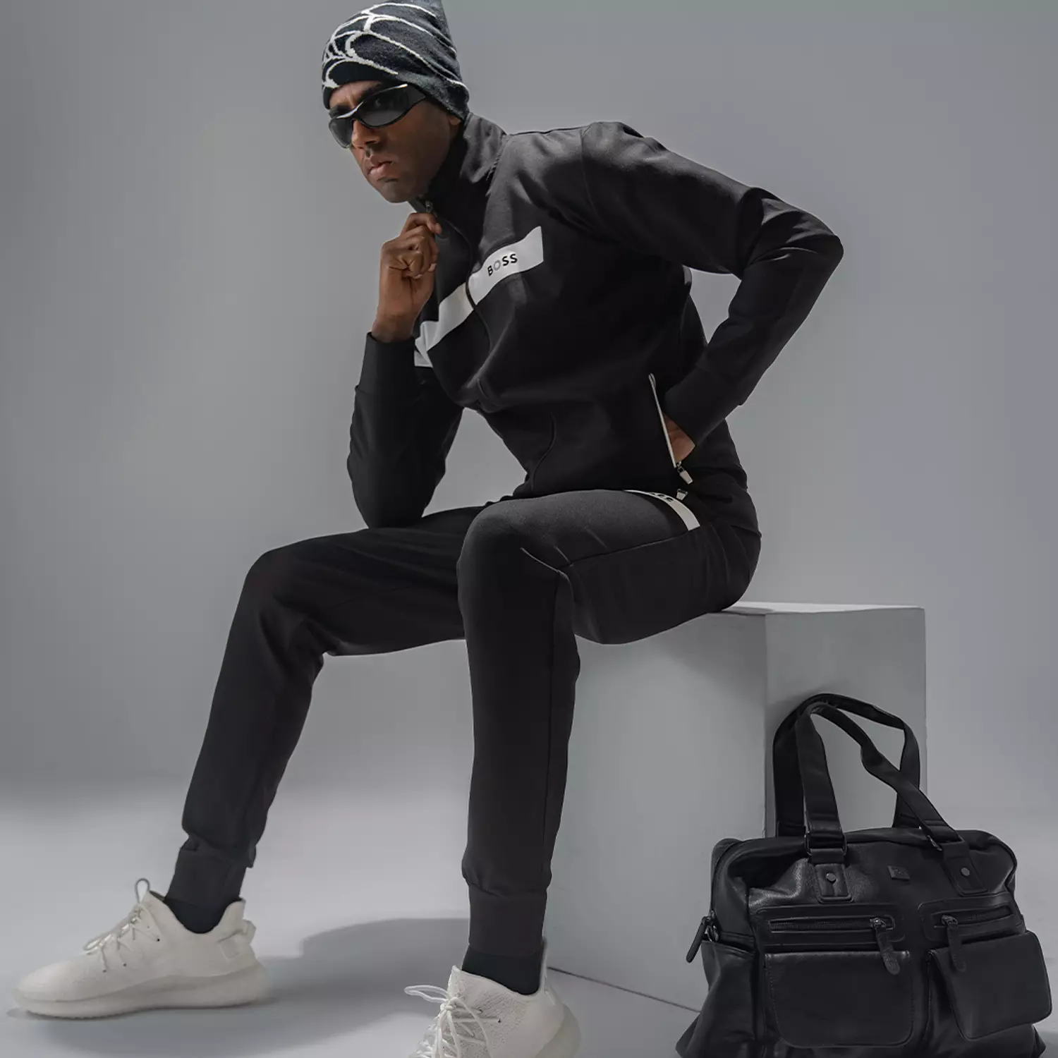 Tracksuit Boss Line | Studio 54