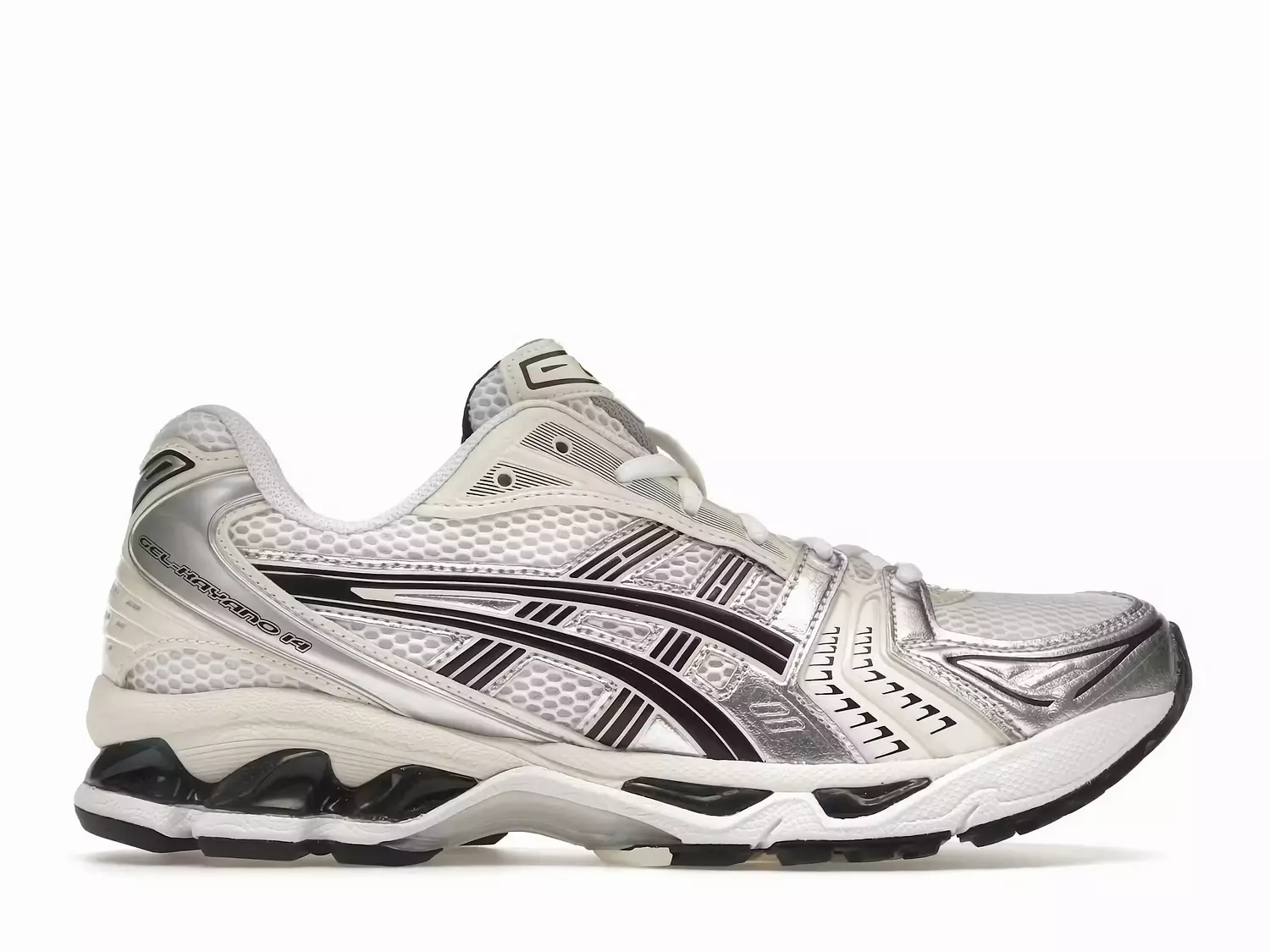 ASICS Gel-Kayano 14White Midnight image