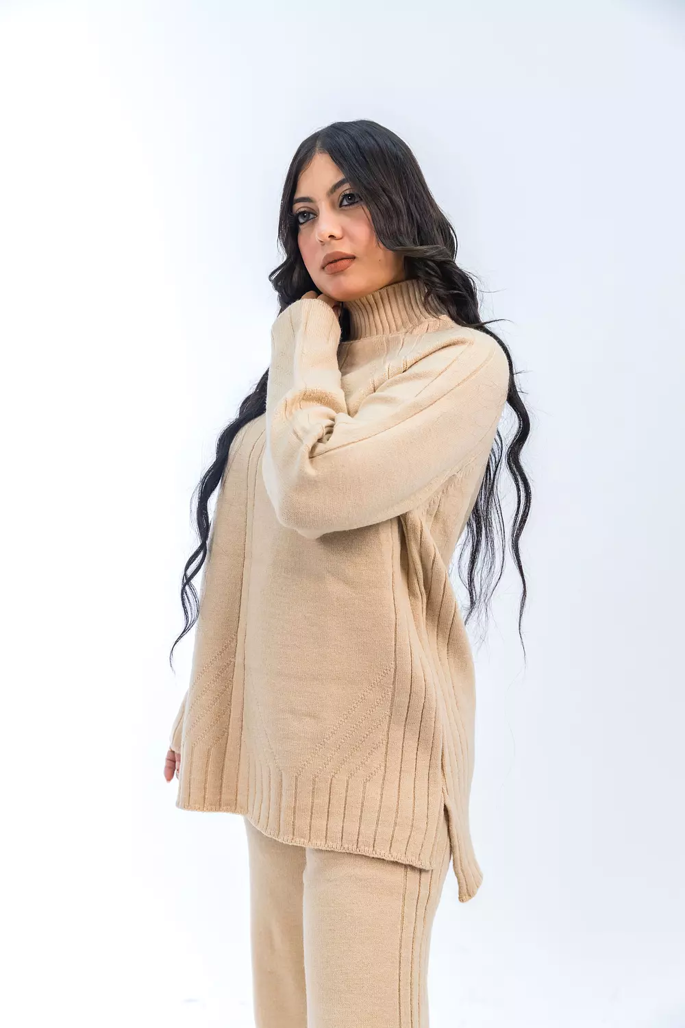 Ribbed Knit Set 17