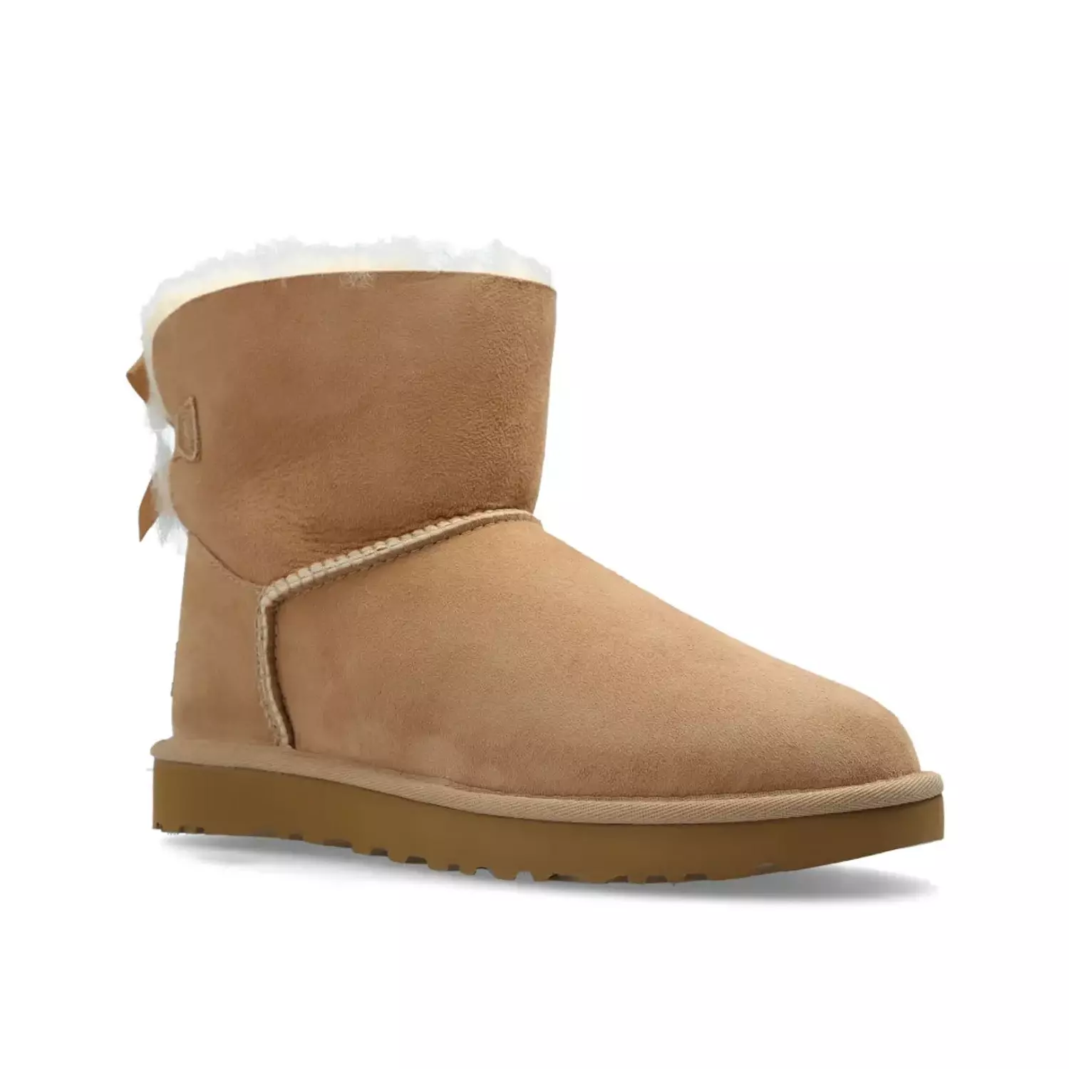 Ugg Mini Bailey Bow Sage Blossom II boots image