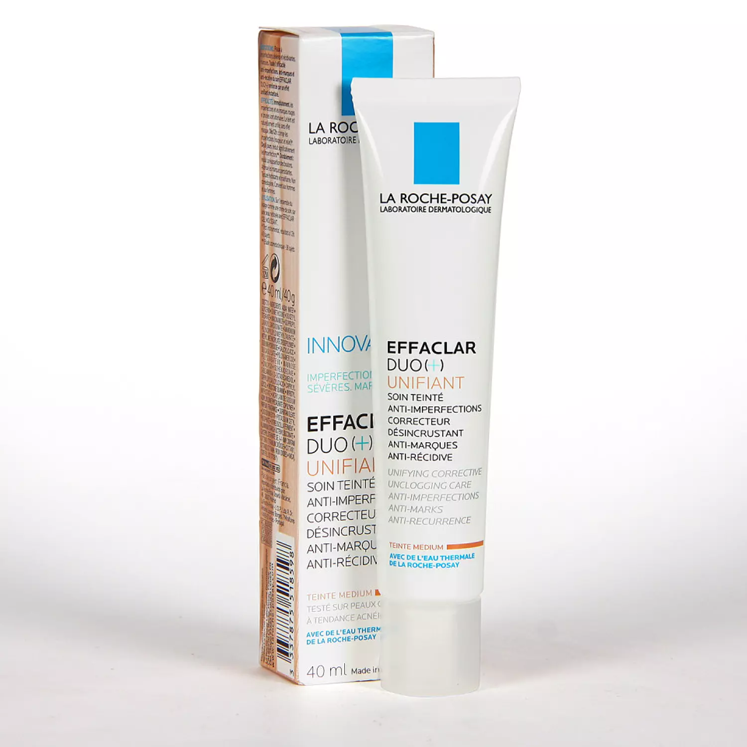 la roche posay Duo+ Unifant 40ml  image