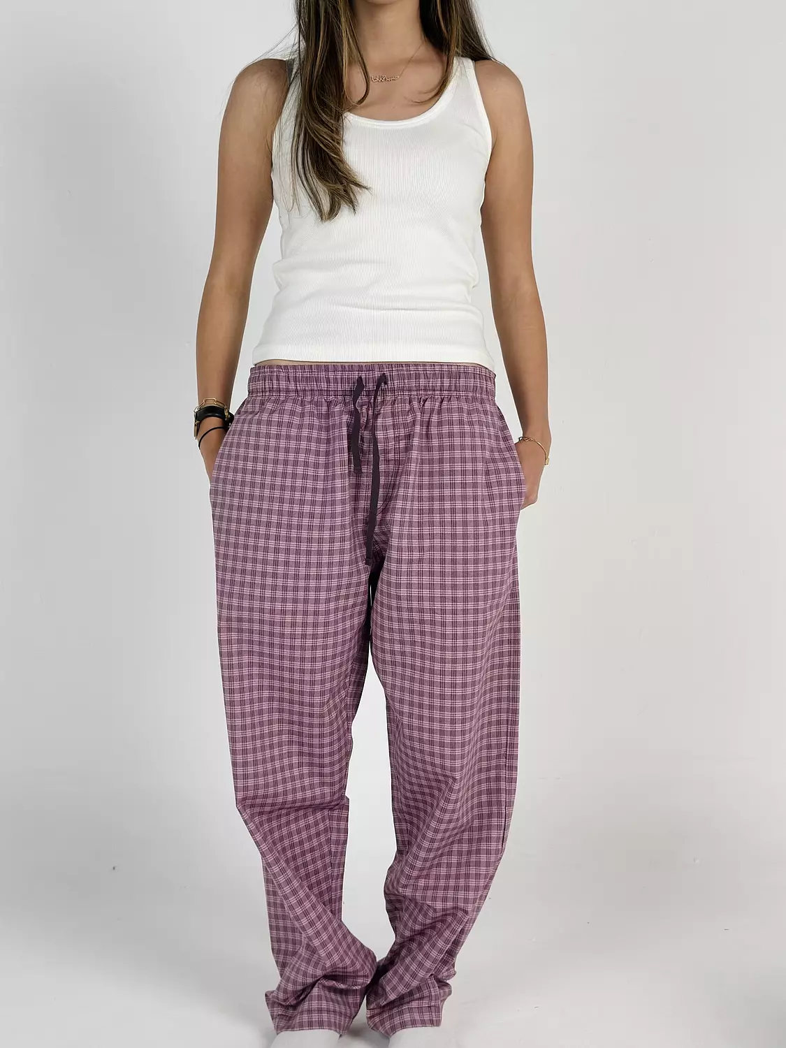 Checkmate Pants 2