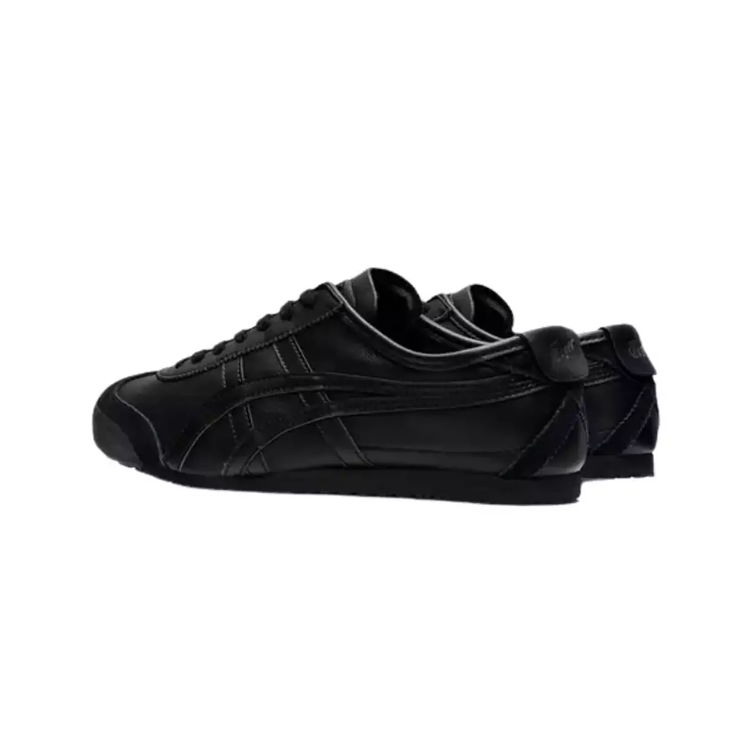 Onitsuka Tiger Mexico 66 Triple Black 1