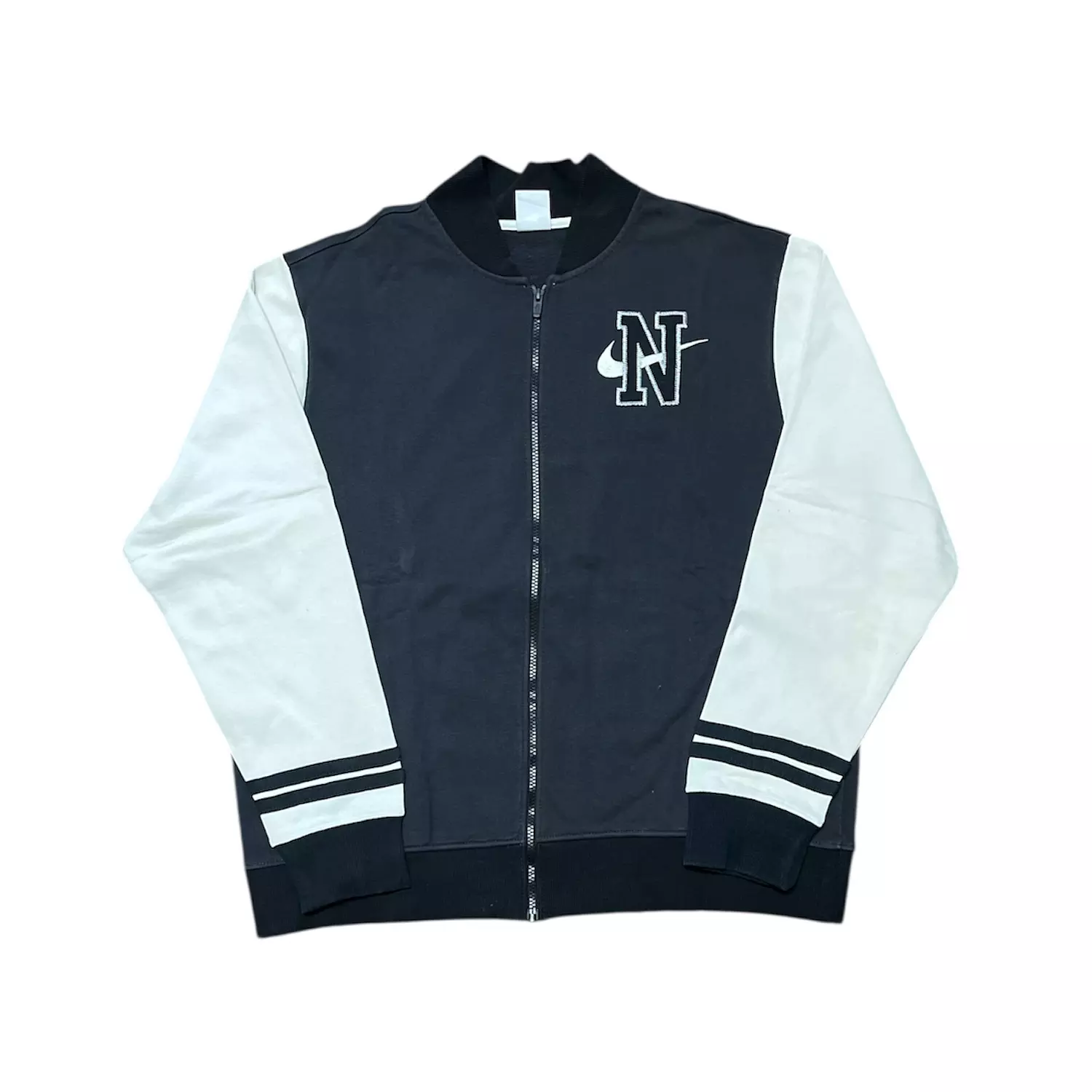 Nike Varsity zip up jacket 1