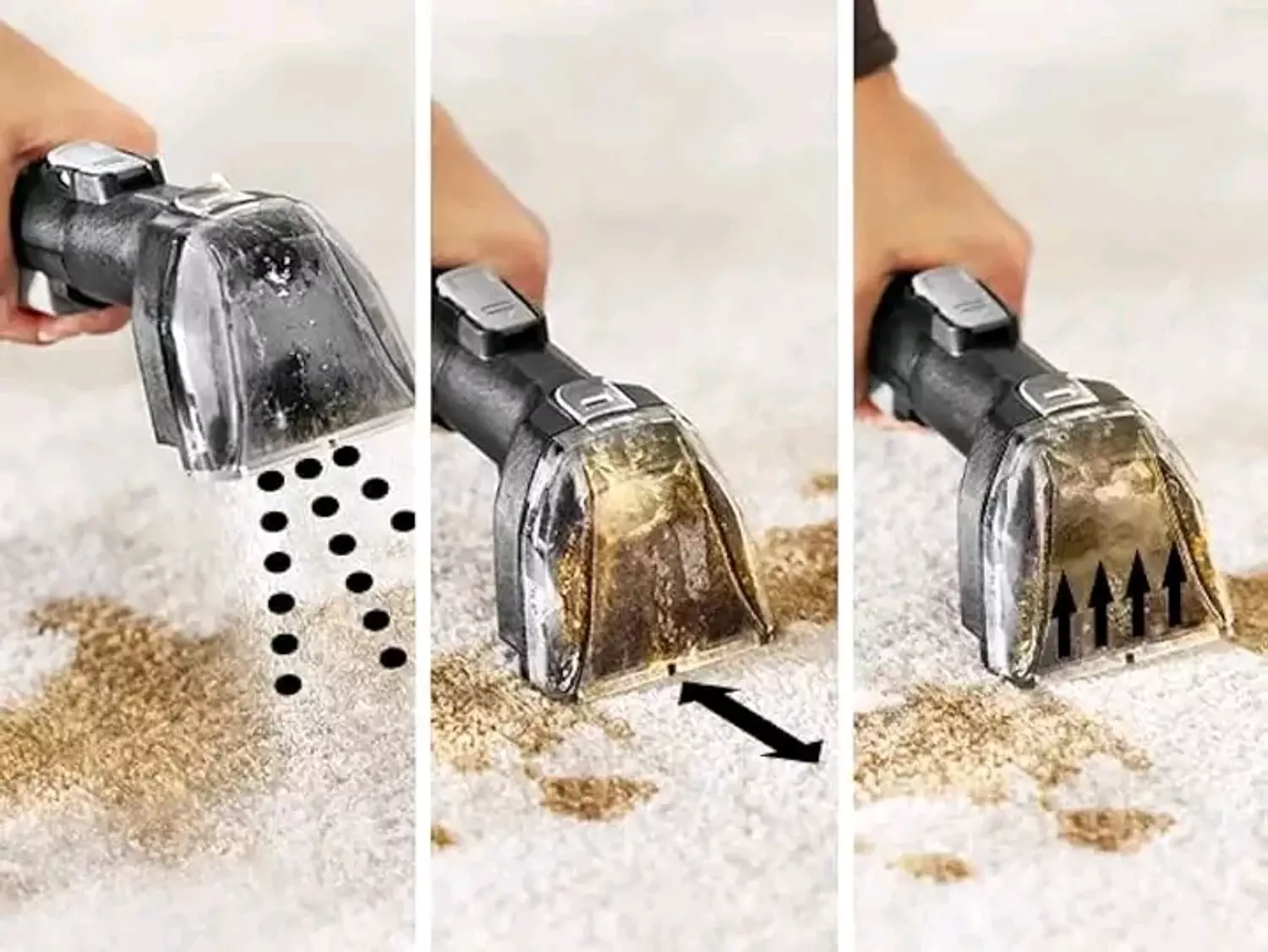 Bissell SpotClean HydroStem Vacuum 7