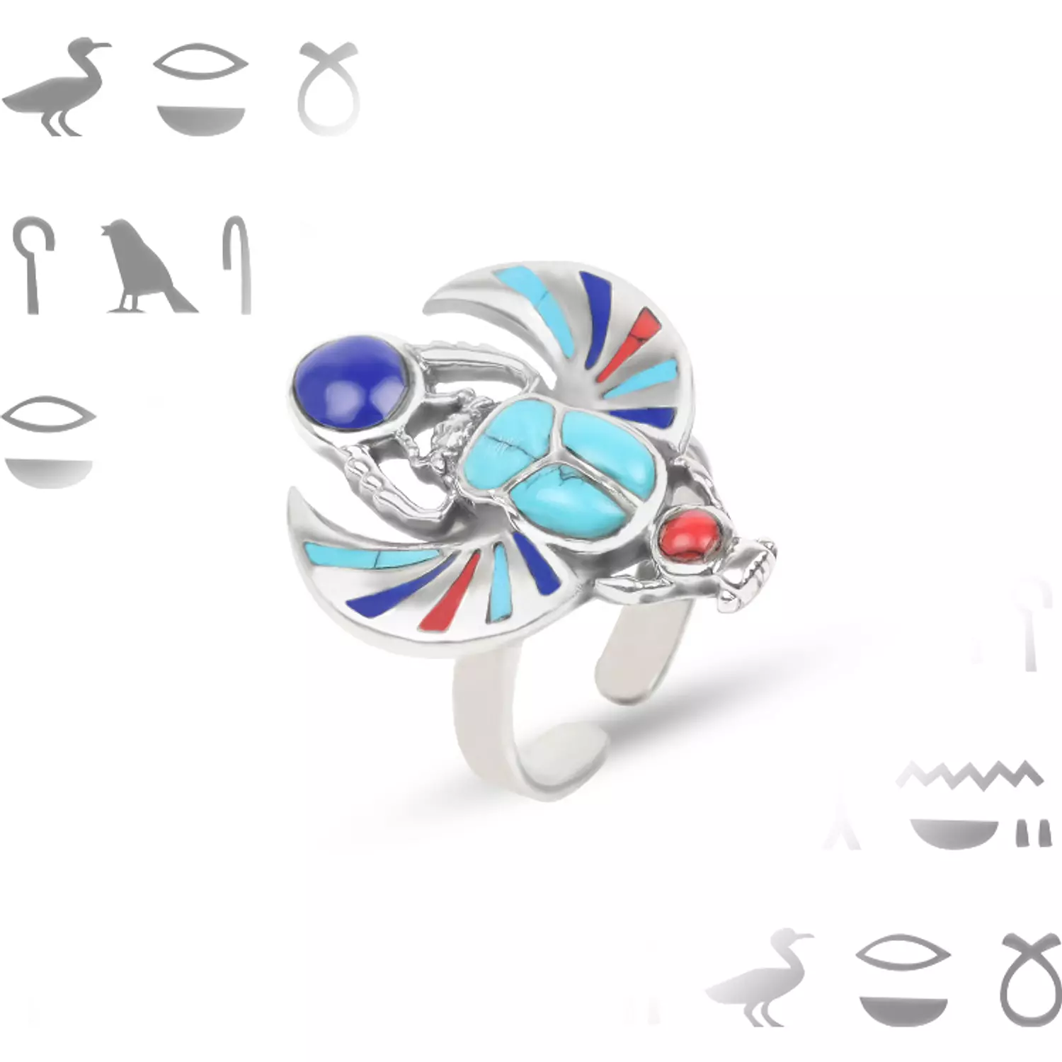    Pharaonic Ring image