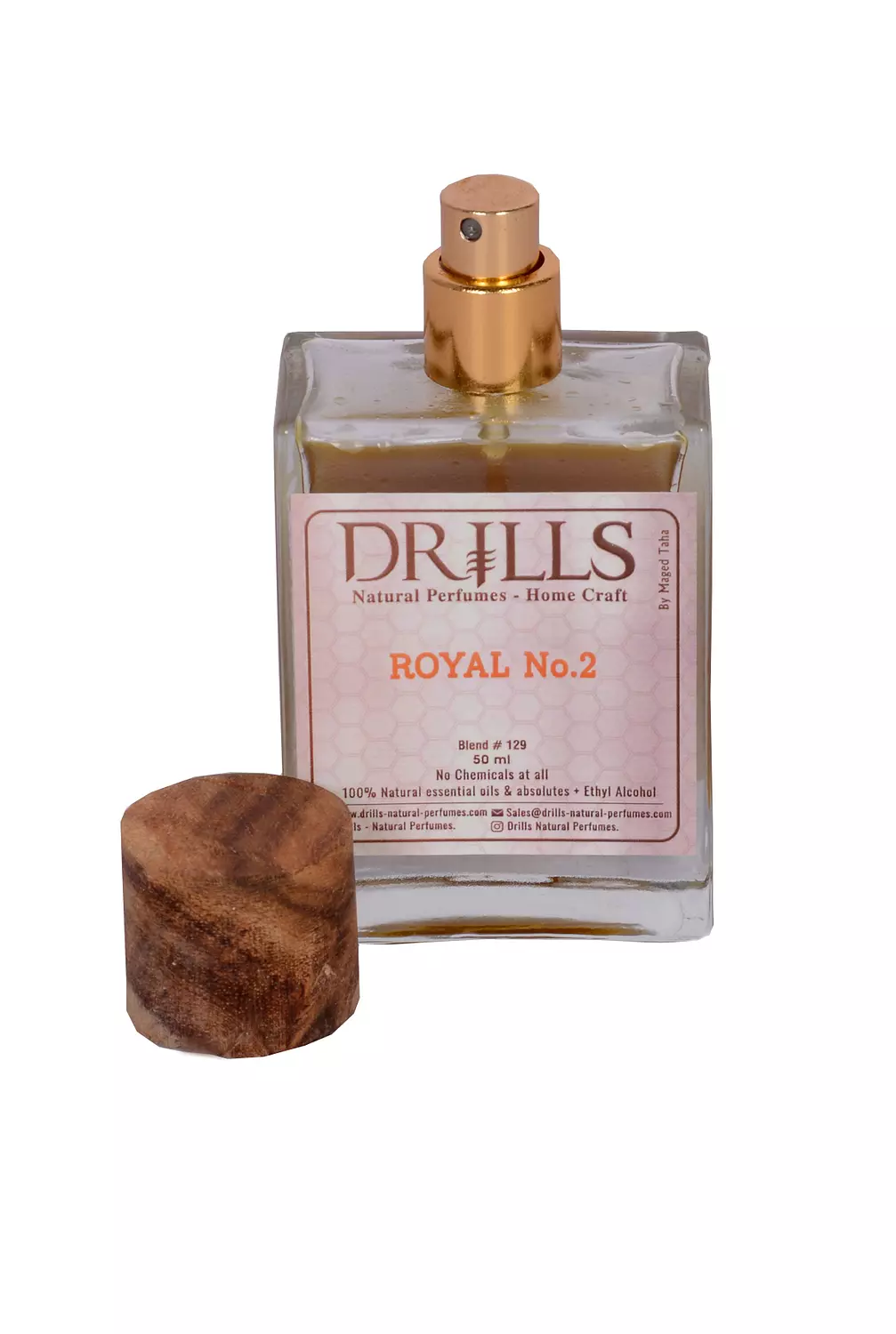 Royal No.2 (Unisex) hover image